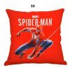 Potah na polštář s motivy hrdinů Marvel