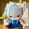Plyšáci hrdinů Avengers od Marvel, 25 cm
