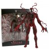 Postavičky z komiksu Spiderman - Venom (18 cm) a Carnage (21 cm)