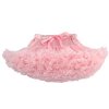 Baby infant girl tutu pettiskirt photography fluffy skirt toddler newborn princess christmas skirt for girls 0 Pink