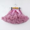 Baby infant girl tutu pettiskirt photography fluffy skirt toddler newborn princess christmas skirt for girls 0 rose pink