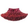 Baby infant girl tutu pettiskirt photography fluffy skirt toddler newborn princess christmas skirt for girls 0 Ruby
