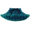 Baby infant girl tutu pettiskirt photography fluffy skirt toddler newborn princess christmas skirt for girls 0 Teal