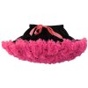 Baby infant girl tutu pettiskirt photography fluffy skirt toddler newborn princess christmas skirt for girls 0 Black Hot Pink