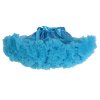 Baby infant girl tutu pettiskirt photography fluffy skirt toddler newborn princess christmas skirt for girls 0 Blue