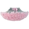 Baby infant girl tutu pettiskirt photography fluffy skirt toddler newborn princess christmas skirt for girls 0 Grey Pink