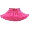 Baby infant girl tutu pettiskirt photography fluffy skirt toddler newborn princess christmas skirt for girls 0 Hot Pink