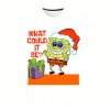 Dětská trika Sponge Bob  3-14 let, mix motivů