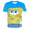 Dětská trika Sponge Bob  3-14 let, mix motivů