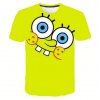 Dětská trika Sponge Bob  3-14 let, mix motivů
