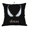 Potah na polštář Venom/Black Panther/Deadpool 45x45 cm