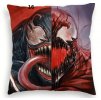 Potah na polštář Venom/Black Panther/Deadpool 45x45 cm