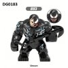 Figurky hrdinů Marvel 6,5 cm