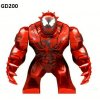 Figurky hrdinů Marvel 6,5 cm