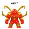 Figurky hrdinů Marvel 6,5 cm