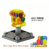 Figurky hrdinů Marvel 6,5 cm
