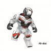 Figurky hrdinů Marvel 6,5 cm