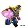 Figurky hrdinů Marvel 6,5 cm