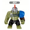 Figurky hrdinů Marvel 6,5 cm