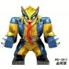 Figurky hrdinů Marvel 6,5 cm