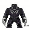 Figurky hrdinů Marvel 6,5 cm