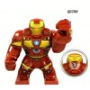 Figurky hrdinů Marvel 6,5 cm