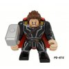 Figurky hrdinů Marvel 6,5 cm