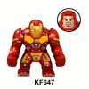 Figurky hrdinů Marvel 6,5 cm