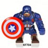 Figurky hrdinů Marvel 6,5 cm