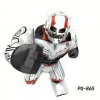 Figurky hrdinů Marvel 6,5 cm