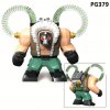 Figurky hrdinů Marvel 6,5 cm