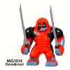 Figurky hrdinů Marvel 6,5 cm