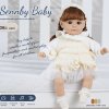 New Reborn panenky s módním oblečením (35 cm)