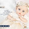 New Reborn panenky s módním oblečením (35 cm)
