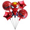 Narozeninová party dekorace s motivem Spiderman (SKLAD)