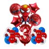 Narozeninová party dekorace s motivem Spiderman (SKLAD)