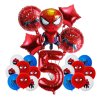 Narozeninová party dekorace s motivem Spiderman (SKLAD)
