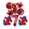 Narozeninová party dekorace s motivem Spiderman (SKLAD)