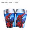 Narozeninová party dekorace s motivem Spiderman (SKLAD)