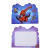 Narozeninová party dekorace s motivem Spiderman (SKLAD)