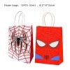 Narozeninová party dekorace s motivem Spiderman (SKLAD)