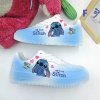 Dívčí/dámské sportovní tenisky - motiv Lilo a Stitch