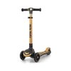 Dětská koloběžka Milly Mally Scooter Boogie Golden (Barva Multicolor)