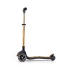 Dětská koloběžka Milly Mally Scooter Boogie Golden (Barva Multicolor)