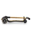 Dětská koloběžka Milly Mally Scooter Boogie Golden (Barva Multicolor)