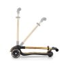 Dětská koloběžka Milly Mally Scooter Boogie Golden (Barva Multicolor)