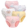 Dívčí bavlněné kalhotky s postavičkou "Cinnamoroll" - 5 ks