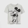Tričko s krátkým rukávem pro kluky "Mickey Mouse"