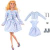 Módní oblečení pro Barbie - sada oblečení s doplňky