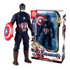 Akční malé figurky hrdinů Marvel (17 cm)